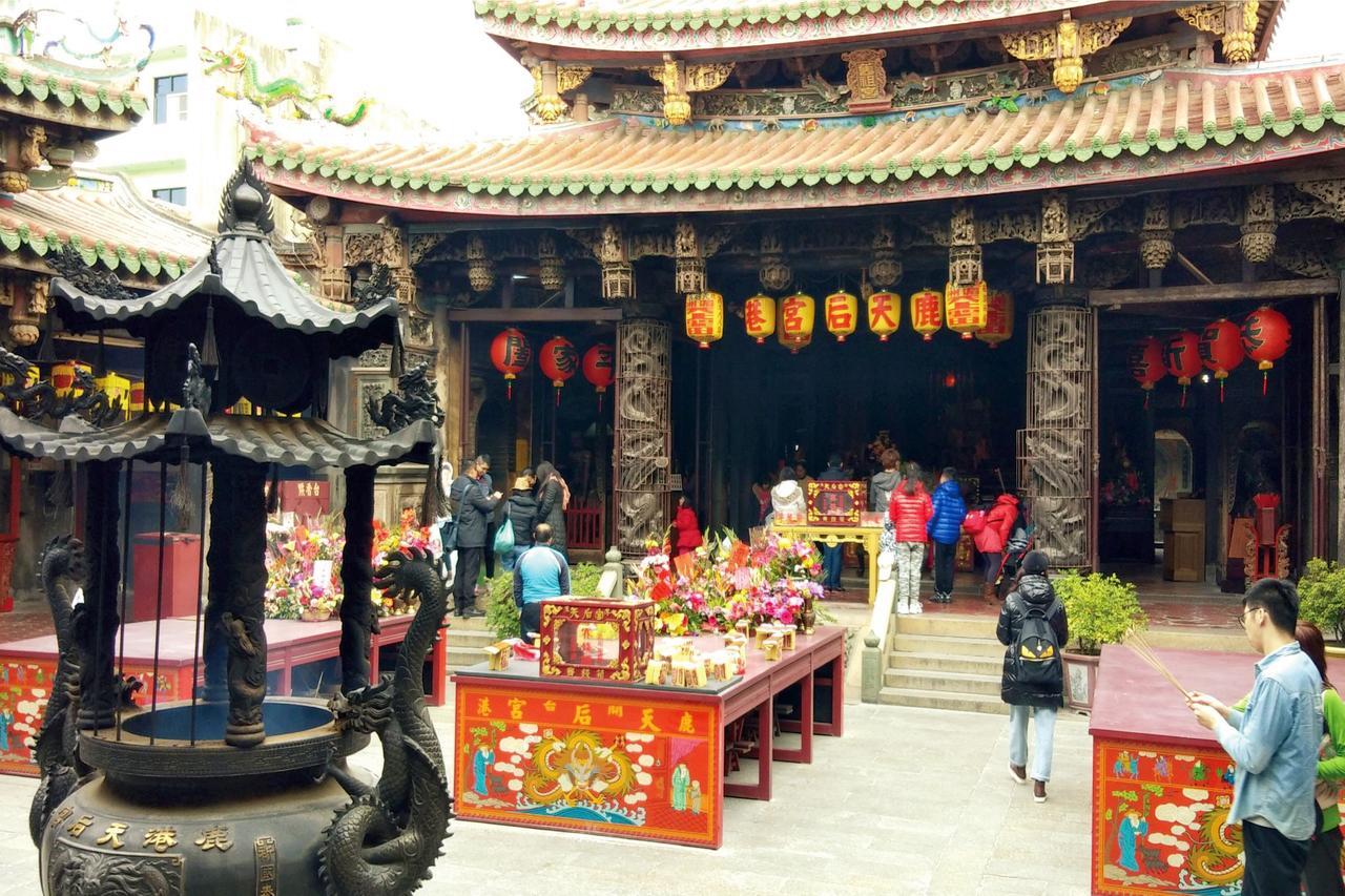 Uni-Resort Lukang Exterior foto