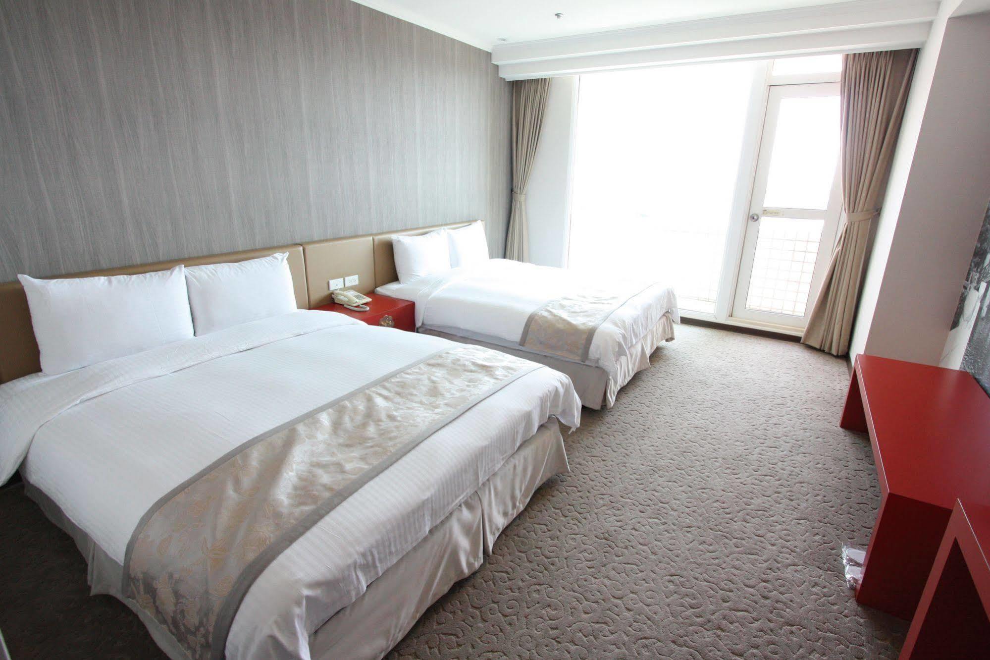 Uni-Resort Lukang Exterior foto